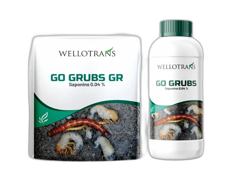 Go Grubs / Go Grubs GR